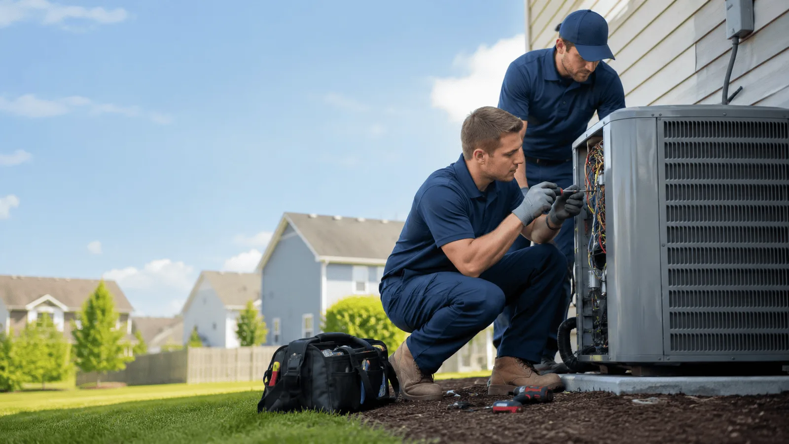 Heat Pump Installation in Ladd, IL near me